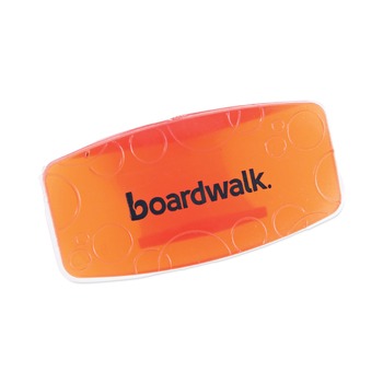 Boardwalk EBCP012I072M04AAS8000 Bowl Clips - Mango Scent, Orange (72/Carton)