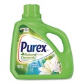 Laundry Detergents | Purex 01134 150 oz. Bottle Linen and Lilies Ultra Natural Elements He Liquid Detergent (4/Carton) image number 0