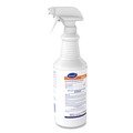 Cleaning & Janitorial Supplies | Diversey Care 100842725 32 oz. Spray Bottle Avert Sporicidal Disinfectant Cleaner (12/Carton) image number 2