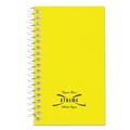 Just Launched | National 31220 Paper Blanc Xtreme 5 in. x 3 in. Sheets Narrow Rule Memo Books - Assorted Cover Color image number 3
