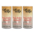 Condiments | Office Snax OFX00020G 12 oz Canister Reclosable Powdered Non-Dairy Creamer (3/Pack) image number 0
