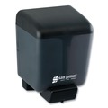 Paper Towels and Napkins | San Jamar SN30TBK 30 oz. 3.97 in. x 4.92 in. x 6.64 in. Classic Bulk Soap Dispenser - Black image number 0
