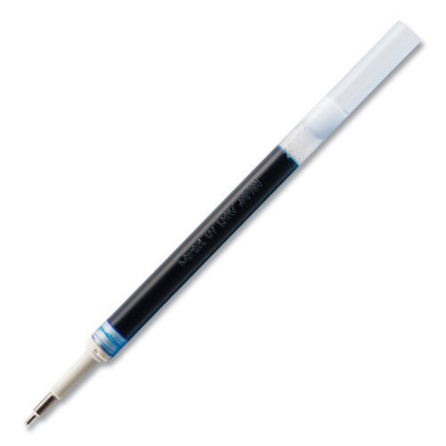 Pens | Pentel LRN7-C Medium Needle Tip Refill for Pentel EnerGel Retractable Liquid Gel Pens - Blue Ink image number 0