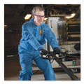 Safety & First Aid | Ansell 58527 A20 Elastic Back Wrist/ankle Hood/boots Coveralls 4x-Large Blue 20/carton image number 1
