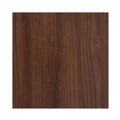 Office Desks & Workstations | Alera ID-4824B Industrial Series 47.25 in. x 23.63 in. x 29.5 in. Table Desk - Modern Walnut image number 7