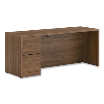 PRODUCTS | HON H105904L.PINCPINC 10500 Series Full-Height Left Pedestal 72 in. x 24 in. x 29.5 in. Credenza - Pinnacle