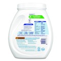 Cleaners & Chemicals | Dial 72613 47508 MIGHTY PACS Free Clear Laundry Detergent (4/Carton) image number 2