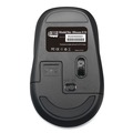 Clearance Center | Adesso A10 2.4 GHz Frequency 30 ft. Wireless Range iMouse A10 Antimicrobial Wireless Mouse - Black/Silver image number 4