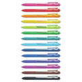 Pens | Paper Mate 1959302 InkJoy Medium 0.7 millimeter Retractable Gel Pen - Assorted Ink/Barrel Colors (14/Pack) image number 3
