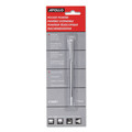 Office Presentation Supplies | Apollo V18001 Slimline Pen-Size Pocket Pointer with Clip, Extends to 24.5 in. - Silver image number 0