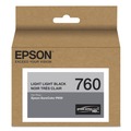 Ink & Toner | Epson T760920 UltraChrome HD T760920 (760) Ink - Light Light Black image number 0