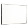 White Boards | Quartet ARC2414 ARC Frame Cubicle 14 in. x 24 in. Dry Erase Board - White/Silver image number 1
