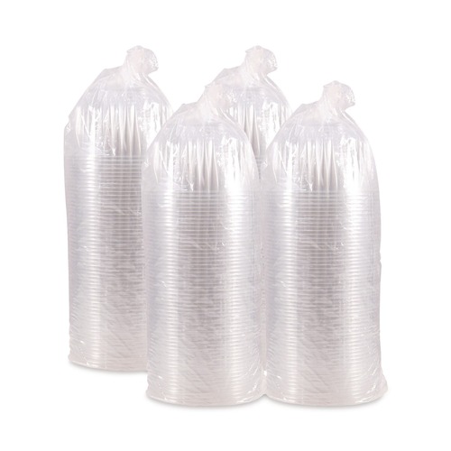 Bowls and Plates | Dart PET64B PET Plastic 64 oz. Bowl - Clear (252/Carton) image number 0
