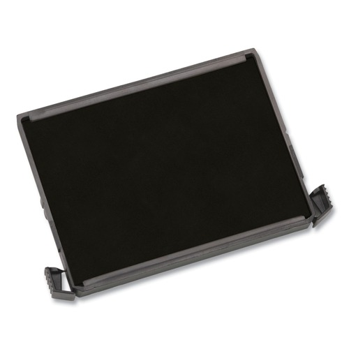 Stamps & Stamp Supplies | Trodat P4727BK 1.63 in. x 2.5 in. Printy Replacement Pad for Trodat Self-Inking Stamps - Black image number 0