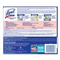 Hand Wipes | LYSOL Brand 19200-89346 7 in. x 7.25 in. 1-Ply Disinfecting Wipes - Crisp Linen/White (6/Carton) image number 5