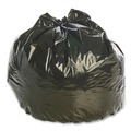 Trash Bags | Stout by Envision P3752K20 37 in. x 52 in. 55-Gallon 2 mil. Insect-Repellent Trash Bags - Black (65/Box) image number 1