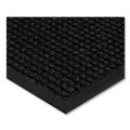 Floor Mats | Apache Mills 76036190240000600 48 in. x 72 in. Absorba Select Rectangular Entry Mat - Pepper image number 3