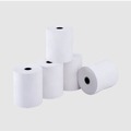 Register & Thermal Paper | Karat GS-TR313220 3.13 in. x 220 ft. Thermal Paper Rolls - White (50/Carton) image number 1