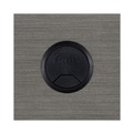 Office Desks & Workstations | Alera ALEVA216630GY 65 in. x 29.5 in. x 29.63 in. Valencia Series Straight Front Desk Shell - Gray image number 3