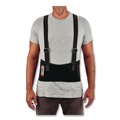 Safety & First Aid | Ergodyne 11095 ProFlex 1650 Economy Elastic Back Support Brace, X-Large, 38-in to 42-in Waist, Black image number 1
