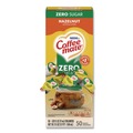 Condiments | Coffee-Mate 12434680 0.38 oz Mini Cups Liquid Coffee Creamer - Zero Sugar Hazelnut (50/Box) image number 0