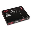 Paper Clips, Binder Clips, & Fasteners | ACCO A7072133A 1.13 in. Jaw Capacity Magnetic Clips - Silver (12/Pack) image number 1