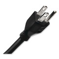 Surge Protectors | Tripp Lite TLP74RB Protect It! 1,080 Joules 4 ft. Cord 7 AC Outlets Surge Protector - Black image number 5