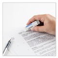 Back to School Sale | Tombow Mono 57302 Rectangular Block Sand and Rubber Eraser for Pencil/Ink Marks - White/Medium image number 4