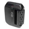 Surge Protectors | Tripp Lite SWIVEL6 Protect It! 1500 J 6-Outlet Surge Protector - Black image number 3