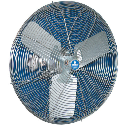 Labor Day Sale | Schaefer 24CFO-SWDS 24 in. Single Phase Washdown Duty Circulation Fan image number 0