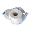  | GEN GN999 Septic Safe Wrapped 2-Ply Bath Tissue - White (300 Sheets/Roll 96 Rolls/Carton) image number 2