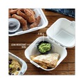 Cups and Lids | Pactiv Corp. YS200E 2 oz. Plastic Portion Cup - Black (200/Bag, 12 Bags/Carton) image number 7