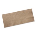 Paper Towels and Napkins | Tork N5186 1-Ply 15 in. x 17 in. Universal One-Ply Dinner Napkins - Natural (12/Carton) image number 4
