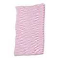 Paper Towels and Napkins | Boardwalk BWK-N8140 12 in. x 21 in. Foodservice Wipers - Pink/White (200/Carton) image number 1