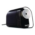 Pencil Sharpeners | X-ACTO 1818X 3.5 in. x 5.5 in. x 4.5 in. AC-Powered XLR Office Electric Pencil Sharpener - Black/Silver/Smoke image number 4