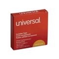 Tapes | Universal UNV81236 0.5 in. x 36 yds. 1 in. Core Invisible Tape - Clear (1 Roll) image number 1