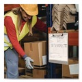 Clipboards | Officemate 83217 Officemate Aluminum Magnetic Clipboard, 1.5-in Clip Capacity, Holds 8 x 11 Sheets, Gray image number 3