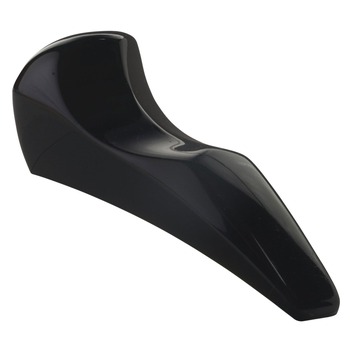OFFICE PHONES | Softalk 801 Softalk II 2 x 6.75 x 2.5 Telephone Shoulder Rest - Black