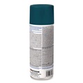 Painting | Rust-Oleum 331185 Painter's Touch 12 oz. Aerosol Can 2X Ultra Cover Spray Paint - Ultra Matte Teal image number 3