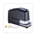 Just Launched | Bostitch B8E-VALUE Impulse 45-Sheet Capacity Electric Stapler Value Pack - Black image number 1