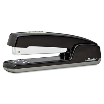 OFFICE STAPLES | Bostitch B5000-BLK 20-Sheet Capacity Professional Antimicrobial Executive Stapler - Black