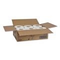 Paper Towels and Napkins | Tork RC530 Centerfeed 7.6 x 11.75 2-Ply Hand Towel - White (6/Carton) image number 3