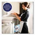  | Cottonelle 12456 Septic Safe Clean Care Bathroom Tissue - White (170 Sheets/Roll, 48 Rolls/Carton) image number 7
