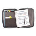 Binders | Five Star 290920 1-in Carry All Zip Binder, 3 Rings, 1-in Capacity, 11 x 8.5, Randomly Assorted Color image number 4
