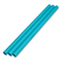 Cutlery | phade 511203 7.75 in. Marine Biodegradable Straws - Ocean Blue (6000/Carton) image number 1