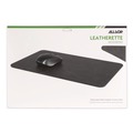Back to School Sale | Allsop 32580 14.2 x 8.66 x 0.25 Mouse Pad - Black image number 0