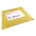Labels | PRES-a-ply 30604 3.33 in. x 4 in. Laser Printers Labels - White (6/Sheet, 100 Sheets/Box) image number 1