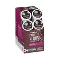 Coffee | Starbucks 12434951 Coffee K-Cups Pack - Caffe Verona (96/Carton) image number 3