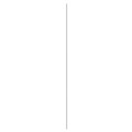  | Handi-Foil 2046L 9 in. Diameter Aluminum Foil Laminated Board Lids - Silver (500/Carton) image number 3