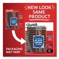Washable Markers | Sharpie 2212829 Fine Bullet Tip Creative Markers - Assorted (12/Pack) image number 6